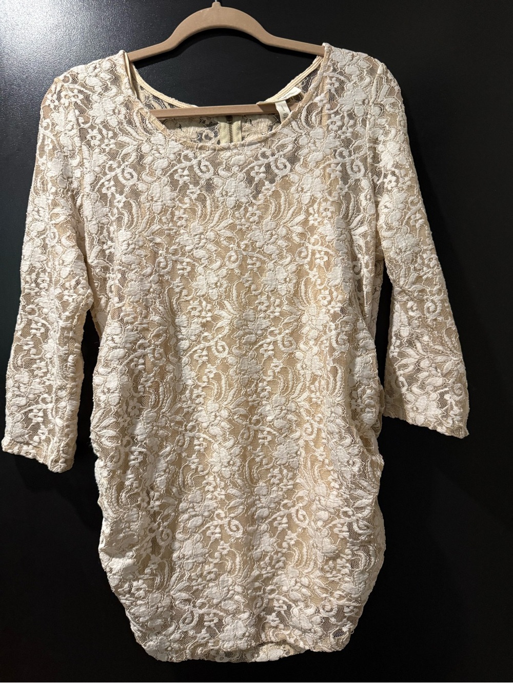 Set of 2 Jessica Simpson Maternity Tops